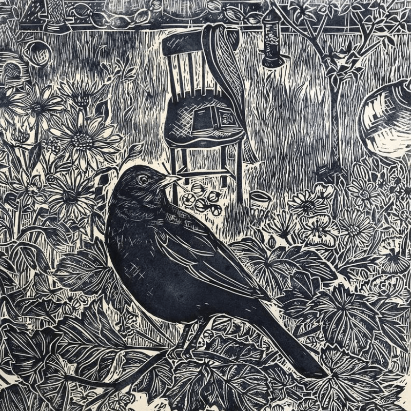 Exploring the Visionary Works of Contemporary Printmaking Artists