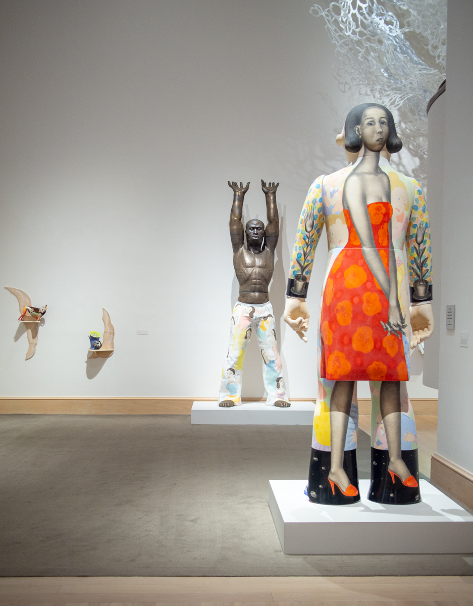 contemporary sculpture