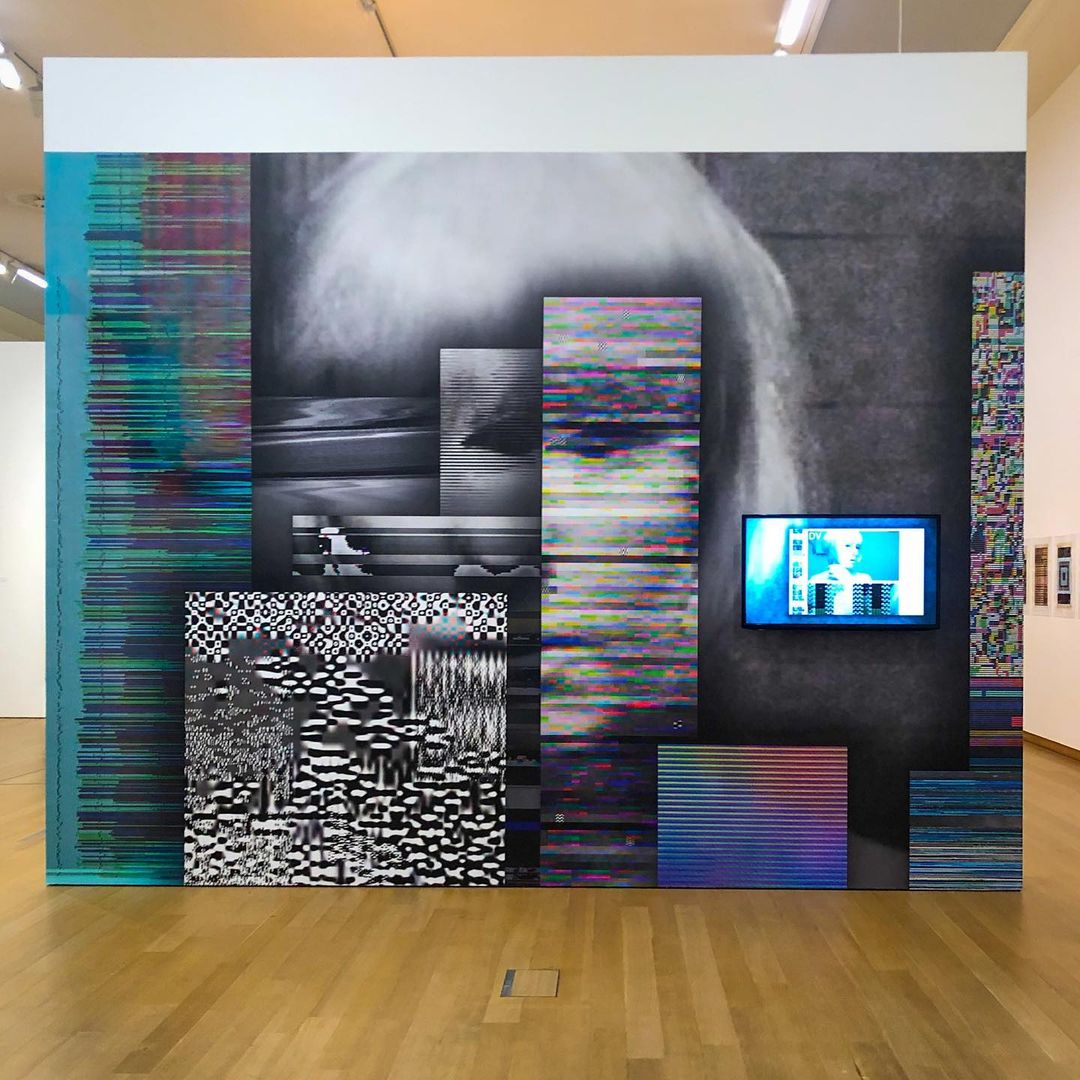 Exploring an Example of Innovative Artwork: The Intersection of Creativity and Vision