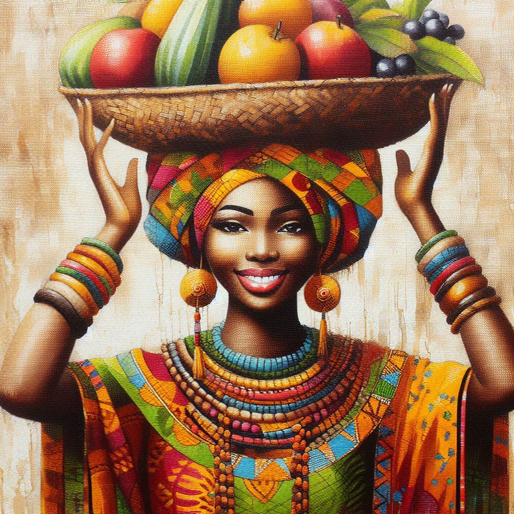 Exploring the Timeless Beauty of Handcrafted African Art