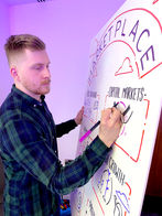 innovation arts is a hybrid strategy consultancy and design agency