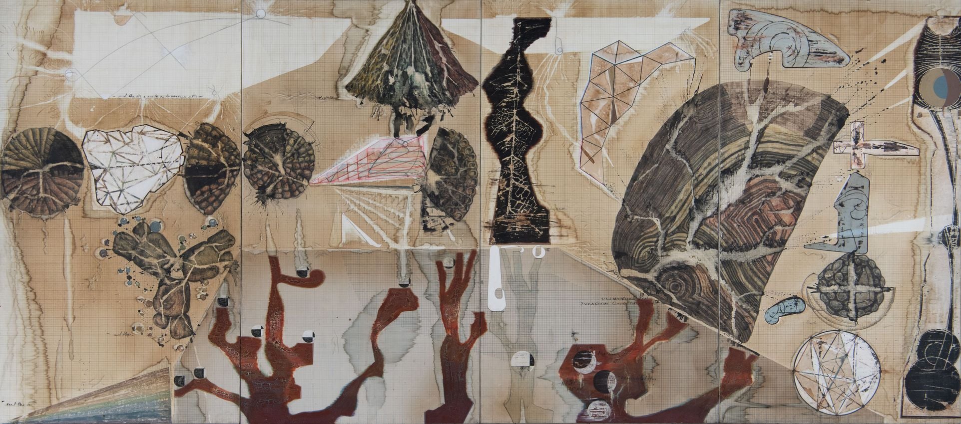 Exploring the Vibrant World of Jitish Kallat’s Paintings