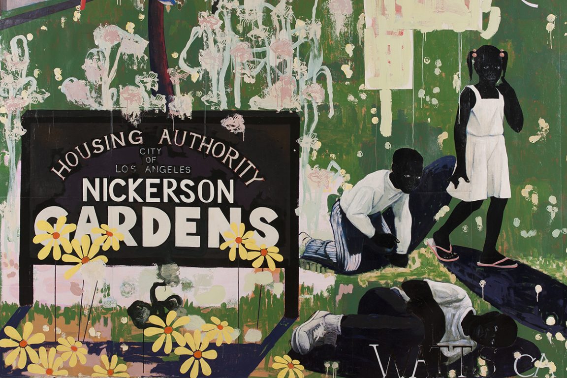 Exploring Kerry James Marshall’s Artistic Mastry: A Journey of Representation