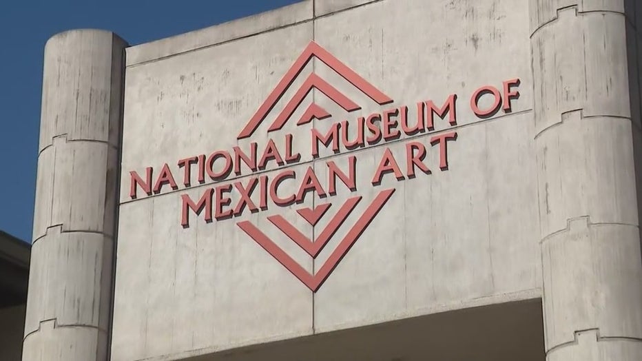 Exploring the Cultural Treasures of a Mexican Art Museum