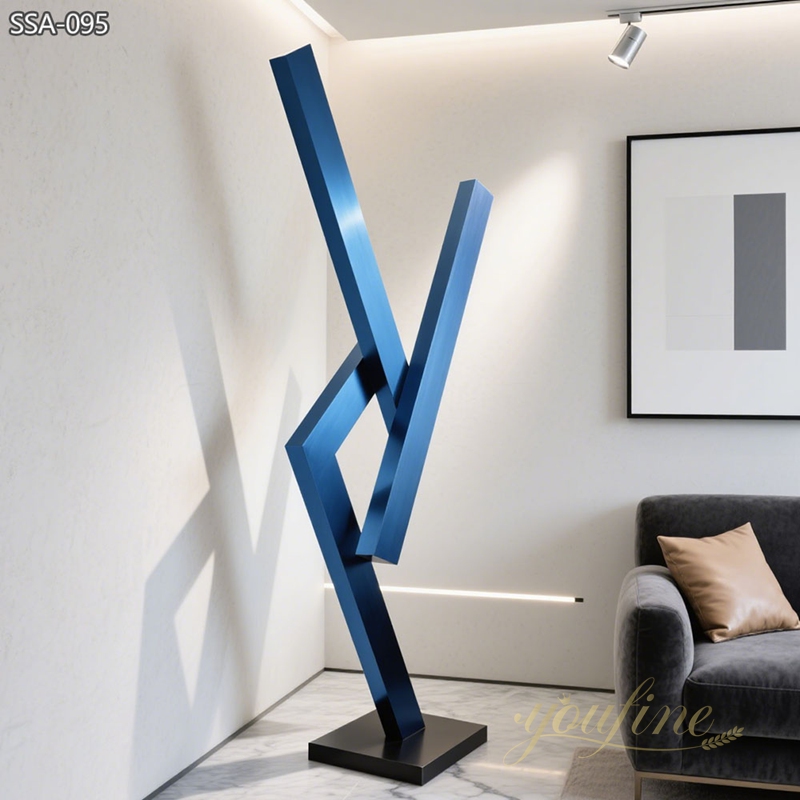 Exploring the Intriguing World of Modern Floor Sculpture