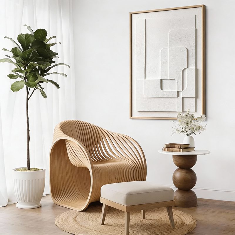 Exploring the Beauty of Modern Wall Sculpture: A Contemporary Perspective