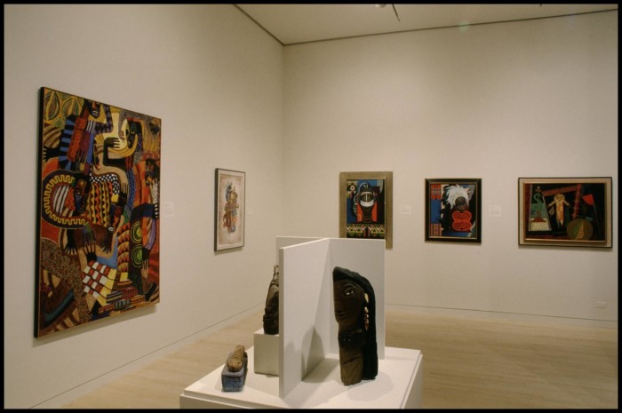 Exploring Heritage: The Museum of African American Art