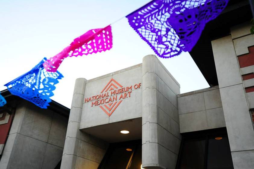 Exploring the Cultural Riches of the National Museum of Mexican Art