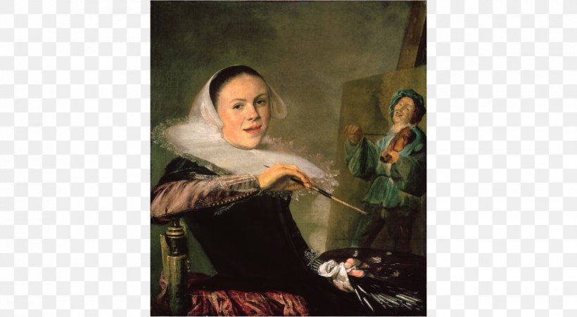 Exploring the Enigmatic Self-Portrait by Judith Leyster