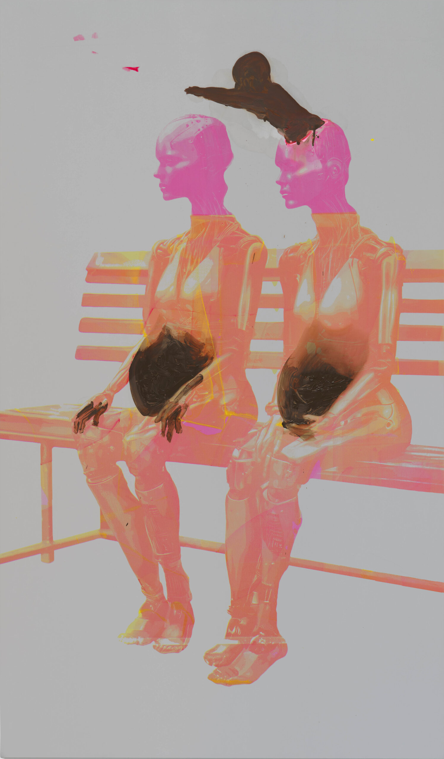 Tala Madani’s Unconventional Artistry at MoCA: A Captivating Exhibition